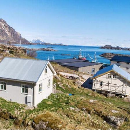 Ragnahuset - Koselig Minihus I Fiskevaer Villa Sennesvik Luaran gambar