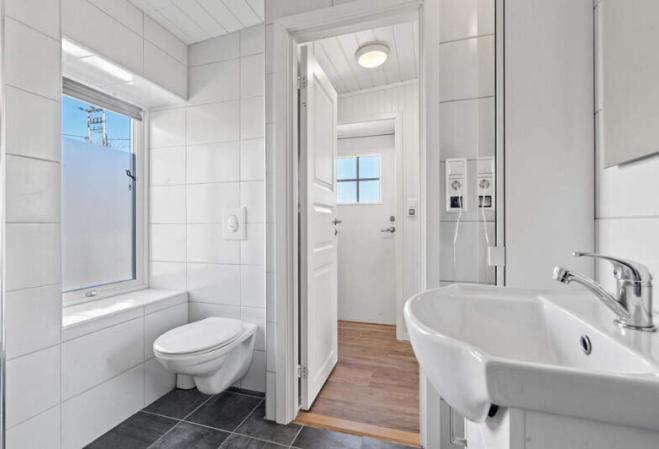 Ragnahuset - Koselig Minihus I Fiskevaer Villa Sennesvik Luaran gambar